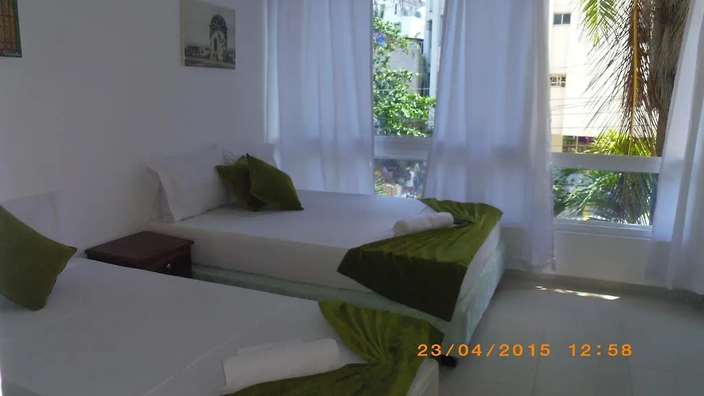 Mintaka Hotel + Lounge Cartagena 3*,