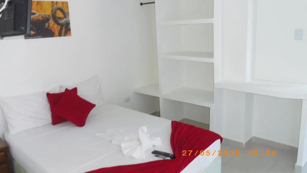 ***  Mintaka Hotel + Lounge Cartagena Colombia