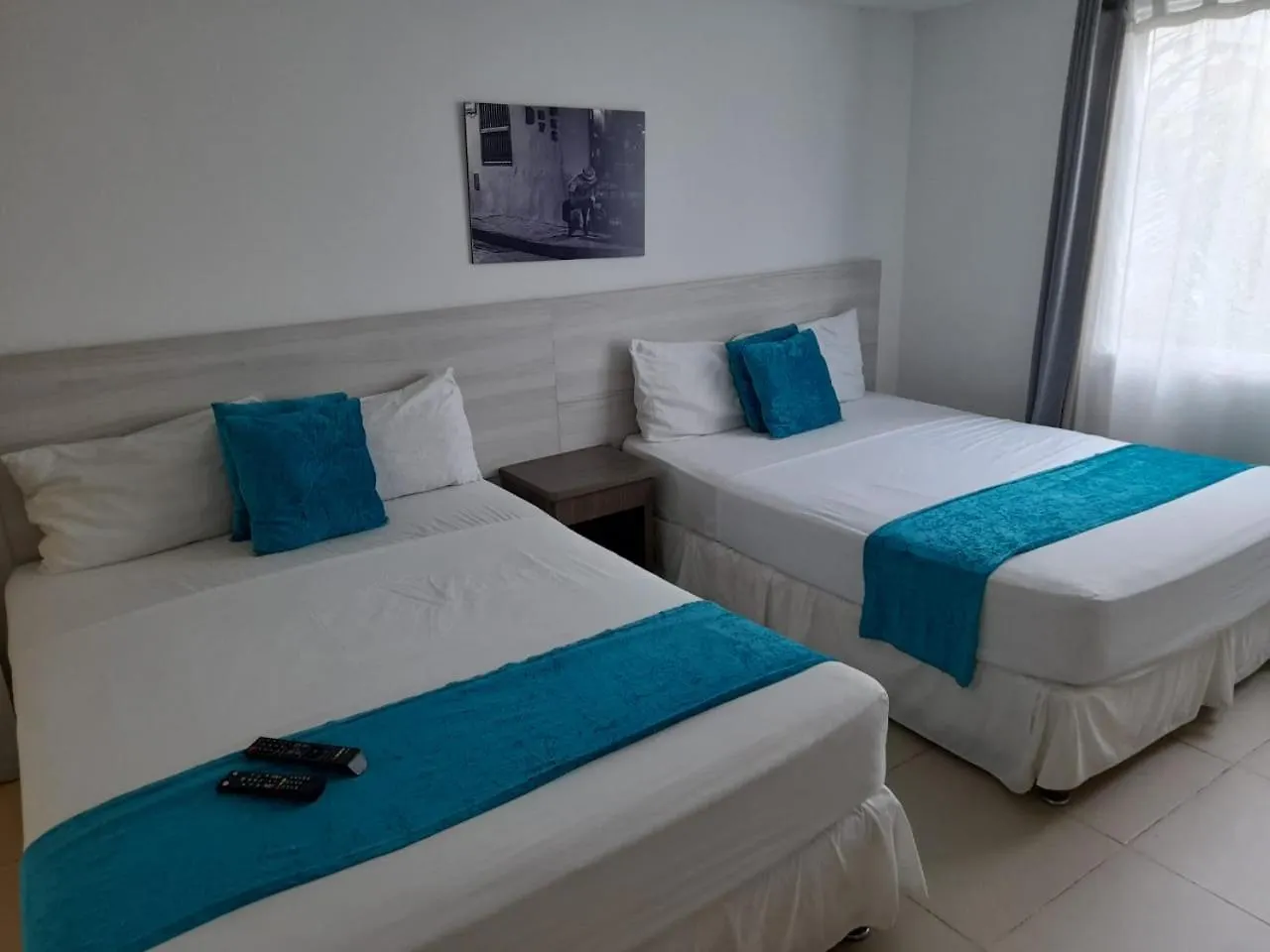 Mintaka Hotel + Lounge Cartagena