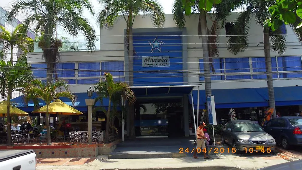 Mintaka Hotel + Lounge Cartagena 3*,  Colombia