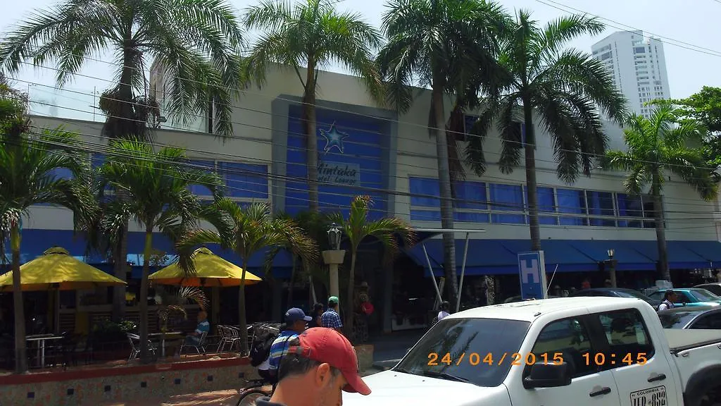 Mintaka Hotel + Lounge Cartagena