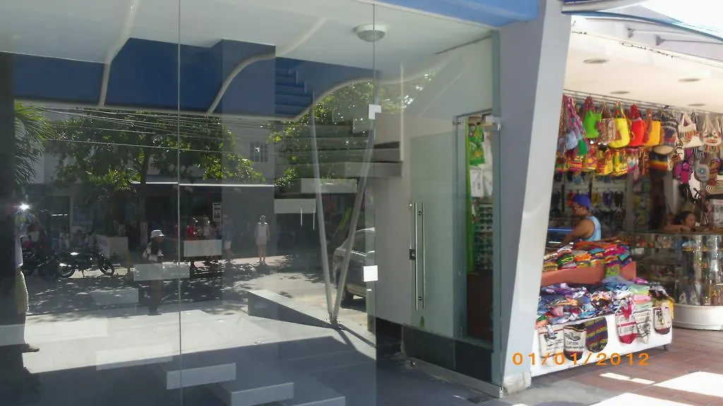 Mintaka Hotel + Lounge Cartagena