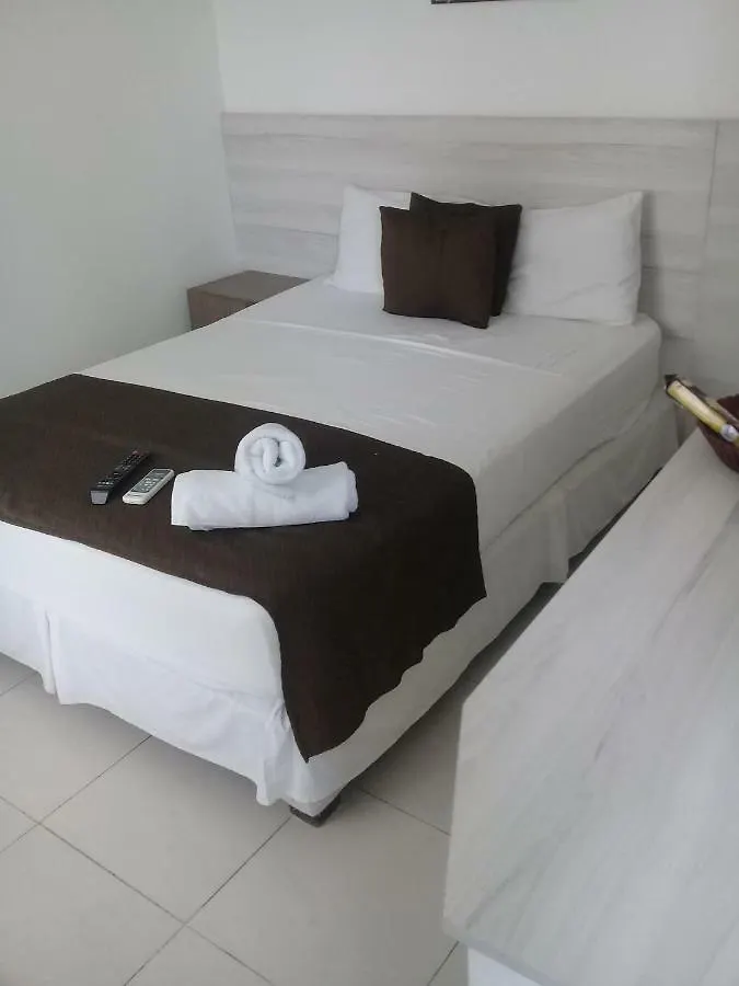 Mintaka Hotel + Lounge Cartagena