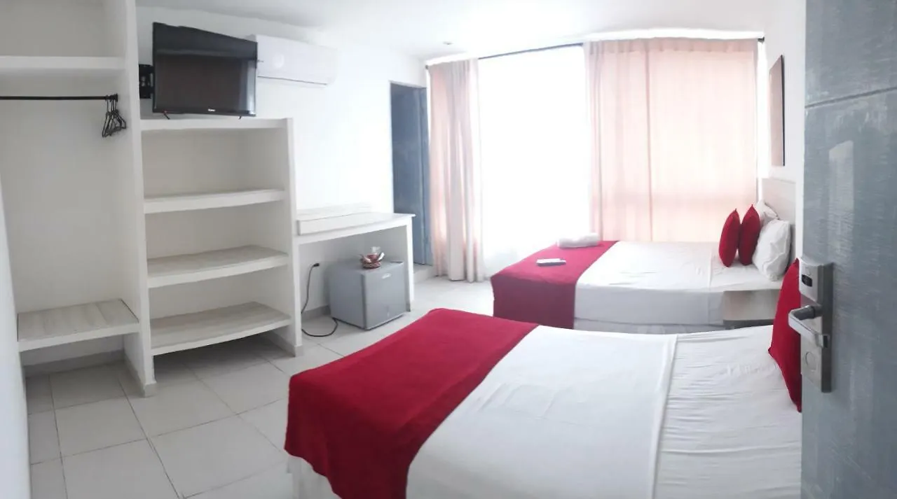 Mintaka Hotel + Lounge Cartagena 3*,  Colombia
