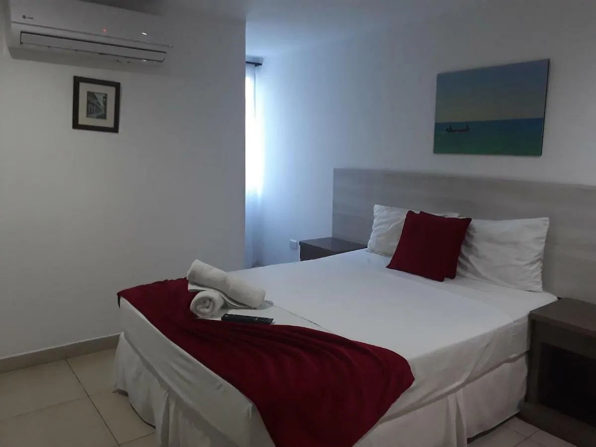 Mintaka Hotel + Lounge Cartagena