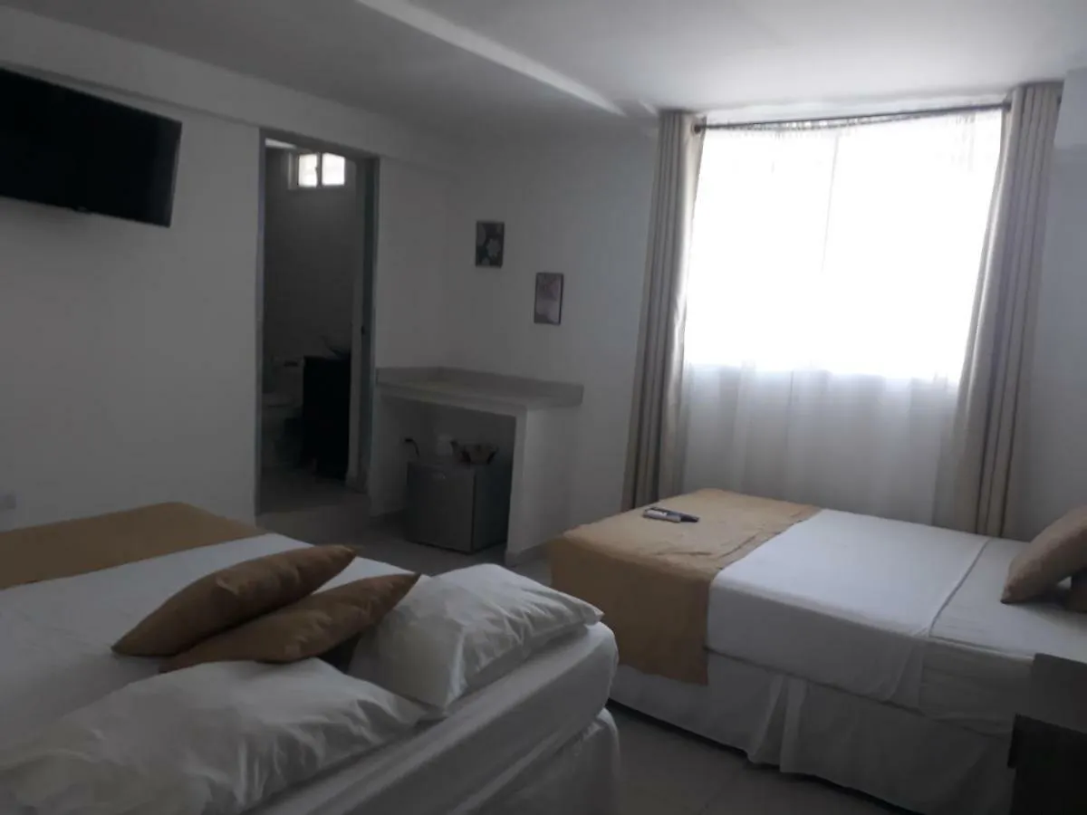 Mintaka Hotel + Lounge Cartagena 3*,