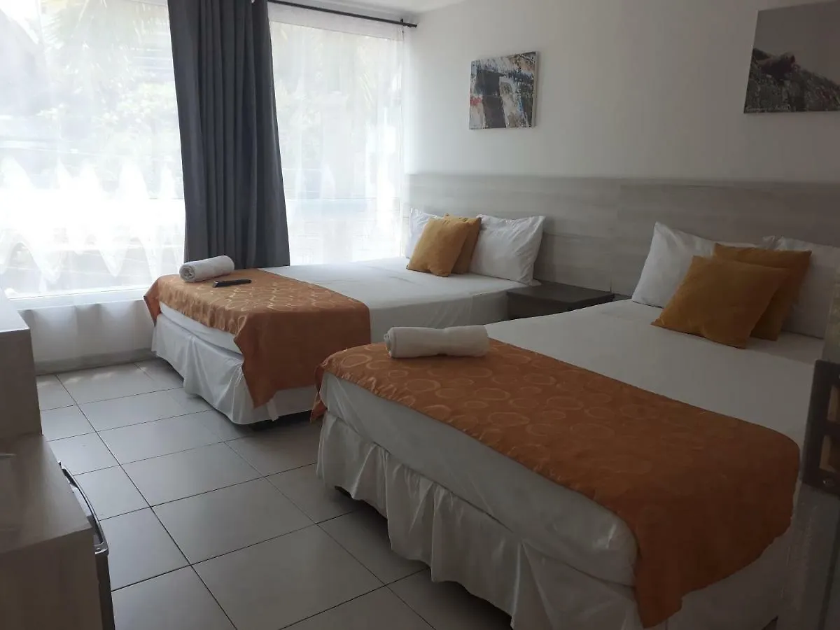 Mintaka Hotel + Lounge Cartagena