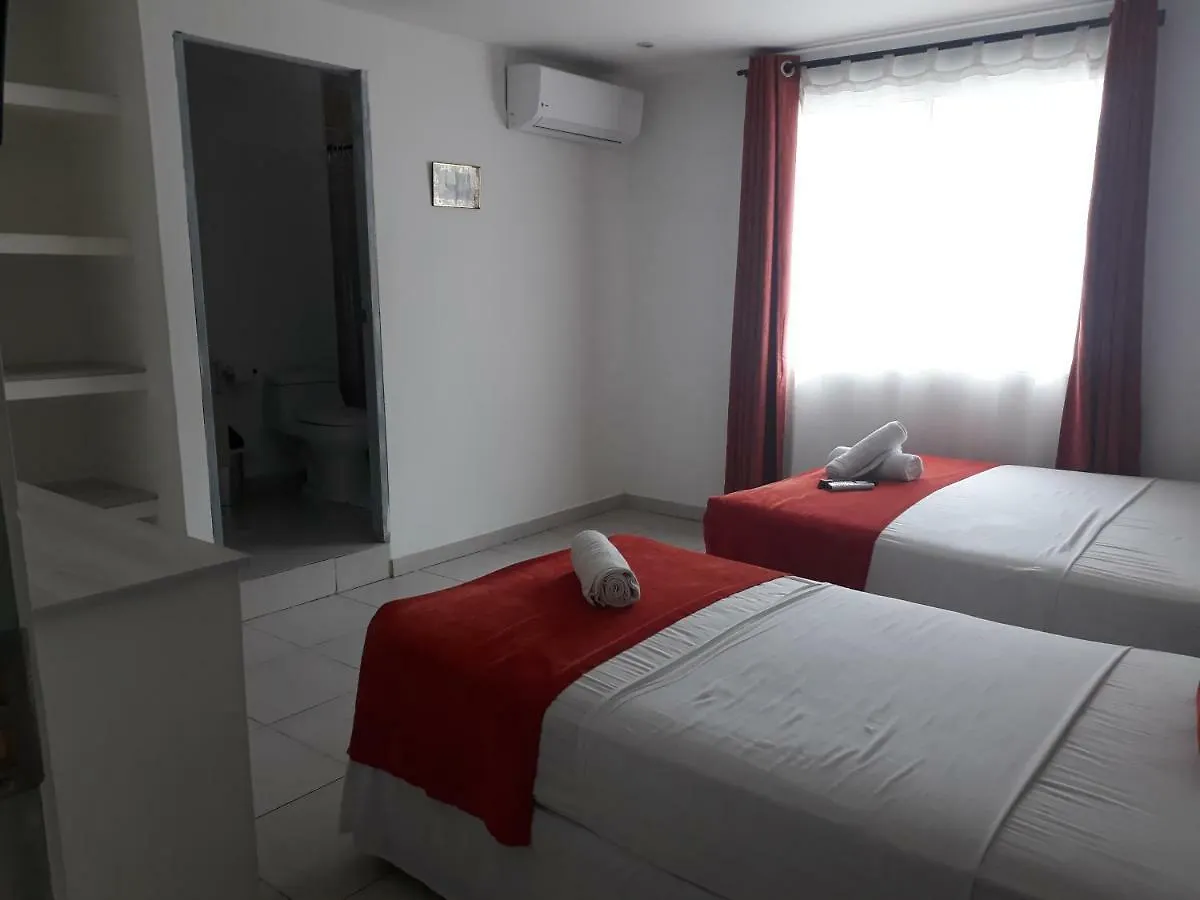 Mintaka Hotel + Lounge Cartagena Colombia