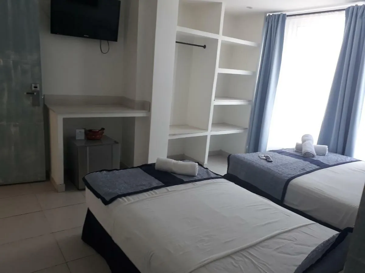 Mintaka Hotel + Lounge Cartagena Colombia