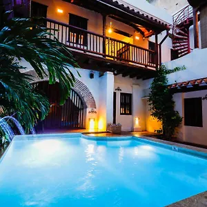 Casa Bugo Centro Historico Cartagena