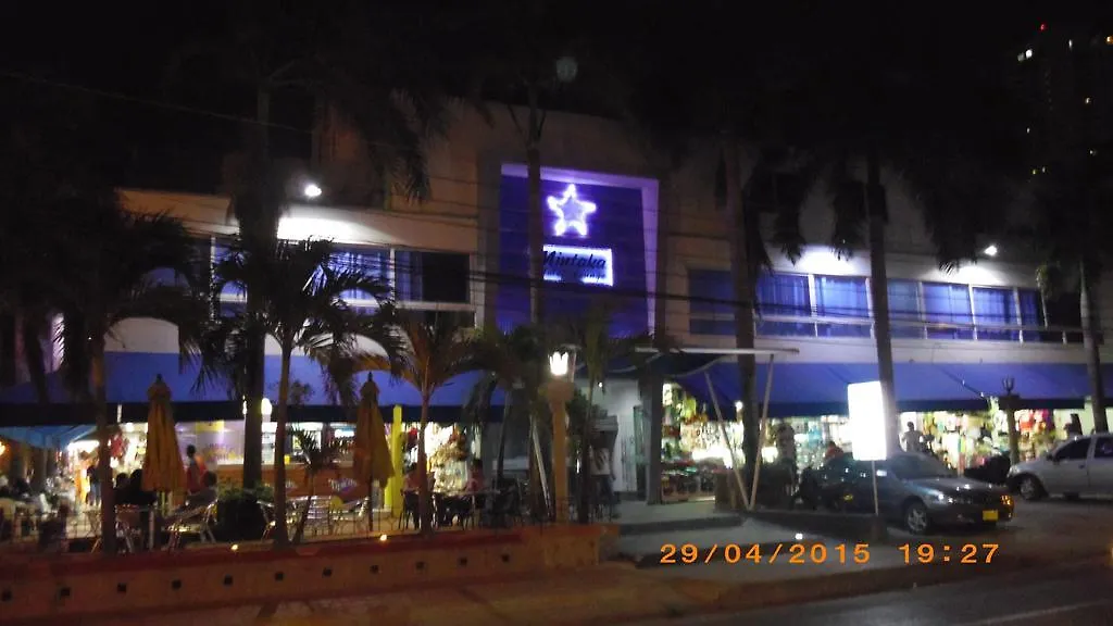 Mintaka Hotel + Lounge Cartagena