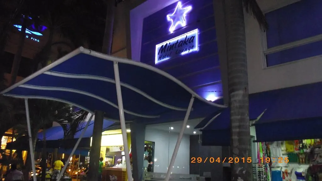 Mintaka Hotel + Lounge Cartagena