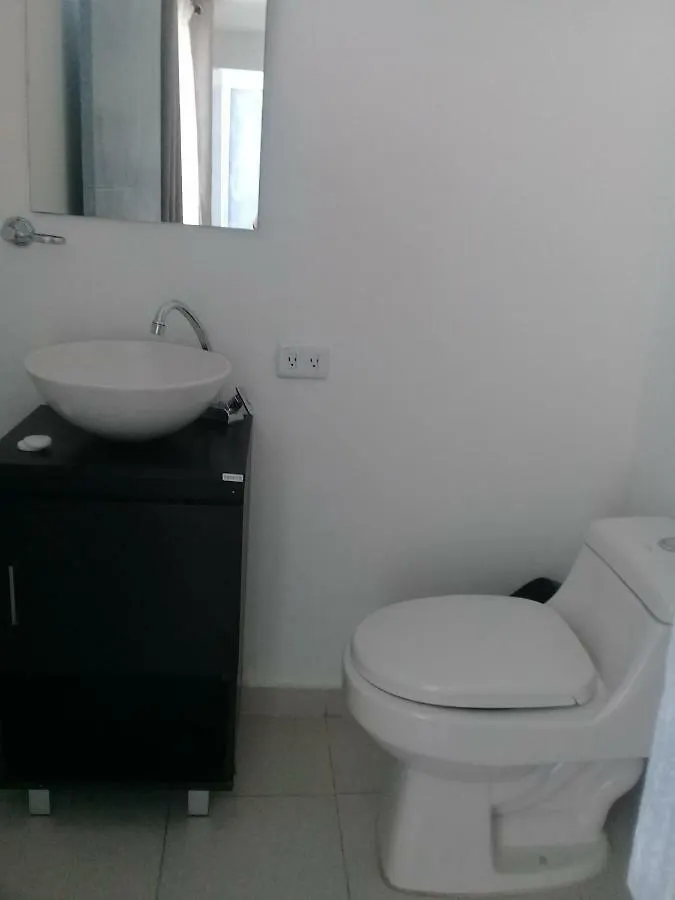 ***  Mintaka Hotel + Lounge Cartagena Colombia
