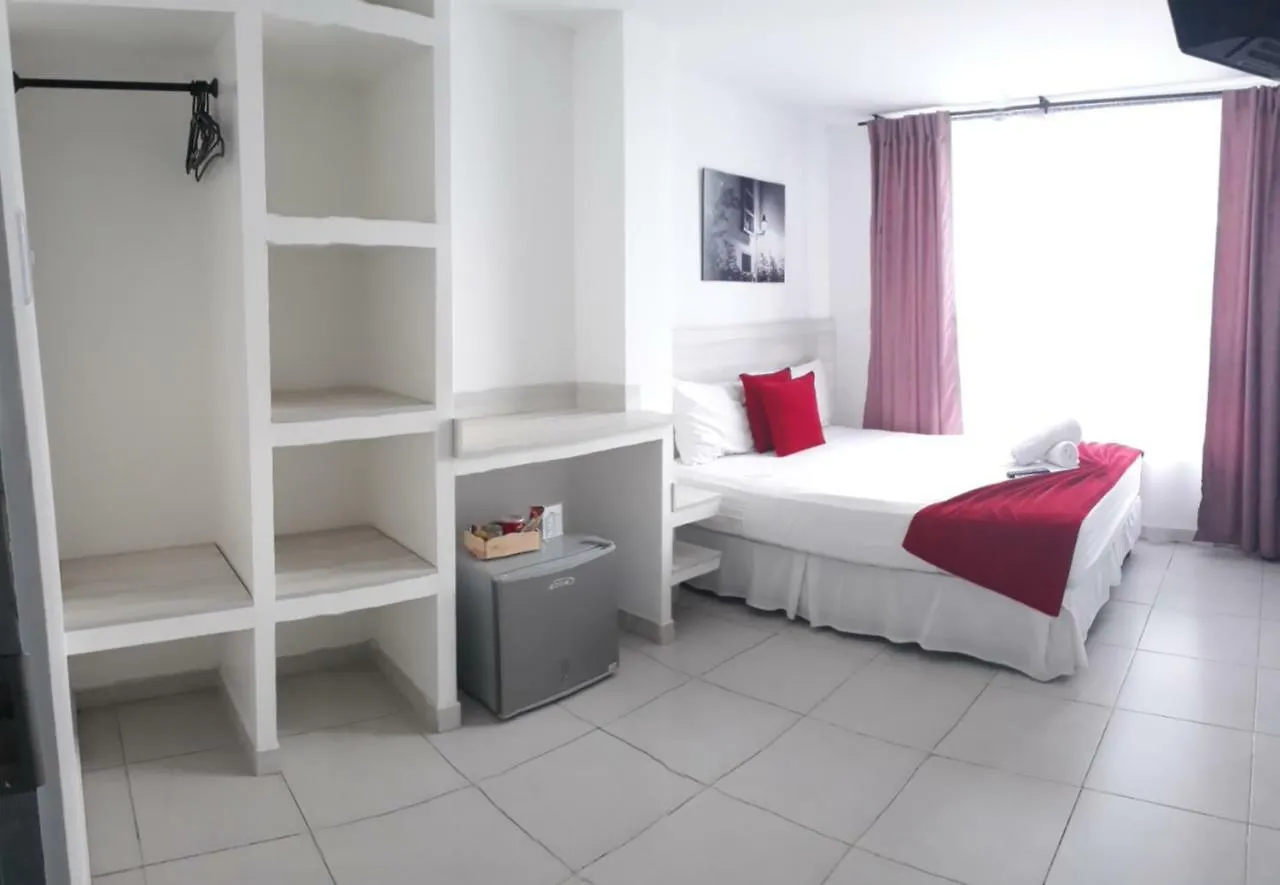 Mintaka Hotel + Lounge Cartagena